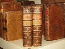 Livres Anciens Epoque XVIIIème 1737 Lettres de Morale et de Piété de Boileau 2/2