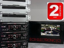 Réparation Autoradio RT6 RNEG2 Magneti Marelli GPS Peugeot Citroën Garantie 2ans