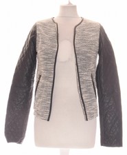 Veste Mi-saison Pimkie Taille 36 - T1 - S Noir Femme