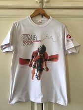 Cyclisme Tee shirt TOUR DE FRANCE 1989 à Monaco Vintage