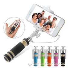 Perche Selfie Monopod -  universel - compatible Iphone Samsung IOS Android