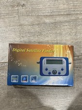 Digital Satellite Finder