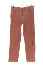 SESSUN Pantalon en jersey Dames T 38 orange clair Pantalon style décontracté