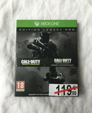Jeu Call Of Duty Infinite + Modern Warfare Edition Legacy Pro Jeu Xbox One 