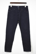 Gant Tyler Lower Waist Regular Fit Straight Leg Hommes Jeans W32/L32 Velours