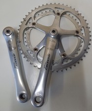 PEDALIER CAMPAGNOLO CENTAUR 175MM 52/42 CHAINSET 