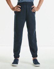 ENFANTS Unisexe Sweat Pantalon Jogging Bas Survêtement Élastique Manchette