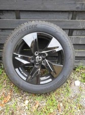 4 ROUES HIVER D'ORIGINE LEXUS UX250H 215/60R17 96H BRIDGESTONE ENV. 2500 KM