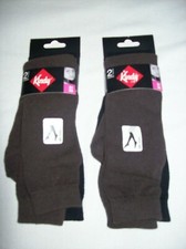 Lot de 2 paires MI BAS KINDY NEUF,TAILLE 31-35