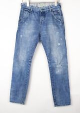 Scotch Shrunk Enfants Mailer Droit Jambe Slim Jean Taille W28 L30