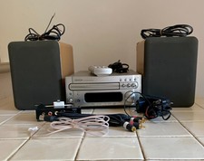  DENON RCD-M33 mini chaîne HIFI