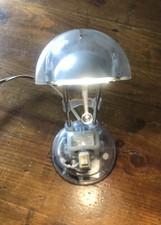 Lampe de Bureau  LED pivotante inclinable Réglable Transparente