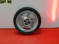 JANTE AVANT AVEC DISQUE HONDA SH 125i ANNEE 2008 SERIE 2006 2007 2008