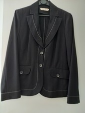 Veste cintrée,  légère- Taille 42 noire