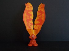 Jouet kinder Animaux grandes oreilles Kangourou NV100 France 2008 +BPZ