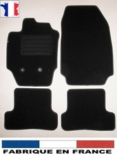 TAPIS DE SOL SUR MESURE POUR  RENAULT CLIO 3  III  3 et 5 portes 2005>2012