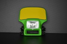 Plaque phare Kawasaki / Kawasaki headlight