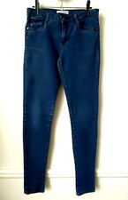 JEANS Léger PIMKIE BLEU T34 