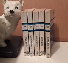  Paul BERA - lot de 5 romans SF - Fleuve noir Anticipation, E.O années 70 