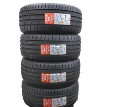 4 Maxxis 235/45 R17 97Y Victra Sport Reinforcet D'Été 2016 Plein comme Neuf