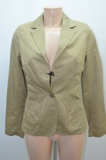 VOTRE NOM VESTE 38 M VERT JACKET CHAQUETA NEUF