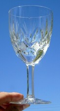 Villeroy et Boch - Verre à eau en cristal taillé.  Haut. 16 cm 