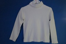 830: sous pull Blanc 4 Ans Oxylane ebondy