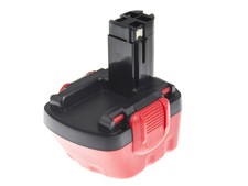 Batterie pour Bosch PSR 12 12/S 1200 12-2 12VE 12VE-2 Ni-MH 1.5Ah