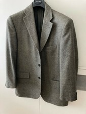 VESTE  HOMME  DE FURSAC EN PURE LAINE T. 50 TBE