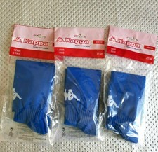 superbe lot 3  paires de chaussettes  football KAPPA  taille 27/30  foot 