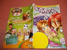 Witch *** BD *** livret *** Nº 10/2009