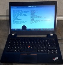 Pc Portable lenovo thinkpad e330 pentium hs
