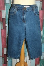 BERMUDA FEMME JEANS  °°°  JOHN BANER   °°°  TAILLE 38.  PARFAIT ETAT 