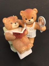 Lucy & Me/Lucy Rigg Hairdresser Bear; FREE PRIORITY SHIP!!