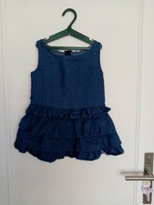 Robe jean Taille 2 ans