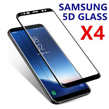 Vitre Protection Film Ecran 3D Verre Trempé Samsung S22 S21 S9 Plus S10 S20 Note