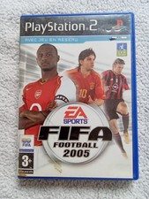 Jeux Video Console Playstation 2 PS2 FIFA 2005 (PAL)