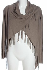 TOM TAILOR Cardigan brun style décontracté Dames T 40 Veste