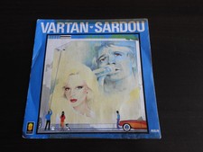 Vartan Sardou - La première fois qu'on s'aimera - 45T