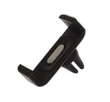 Support Téléphone Smartphone Voiture Grille d'aération avec Rotation 360°