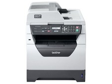 Imprimante Laser Monochrome Multifonctions Brother DCP-8070D grade A