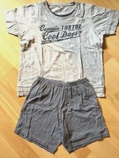 CAPTAIN TORTUE - Pyjama short et t-shirt - Taille 8 ans