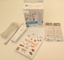 wii PACK WII PLAY pal FRA complet nintendo