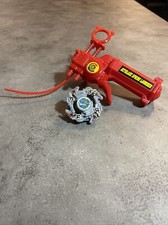BEYBLADE DRIGER F avec BEYBLADE ressort lanceur-vintage-Années 2000 Jouet