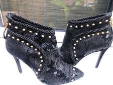 bottines guess noir authentique 