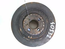 Poulie damper 031105243B VOLKSWAGEN POLO 2 PHASE 2 1.4D - 8V /R:14347305