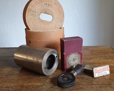 Cylindre,reproducteur Pathé, aiguilles Violaphone pour phonographe à cylindre 