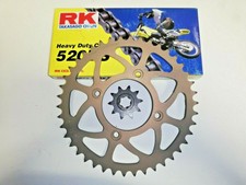 KIT CHAÎNE pour SHERCO HRD 290 10 x 42 Chaîne renforcée