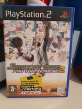 Smash Court Tennis Pro Tournament 2 playstation 2 ps2 Pal
