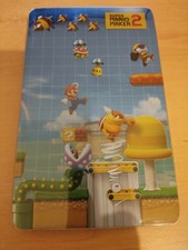 Steelbook du jeu Super Mario maker 2 pour Nintendo Switch (steelbook seul !)